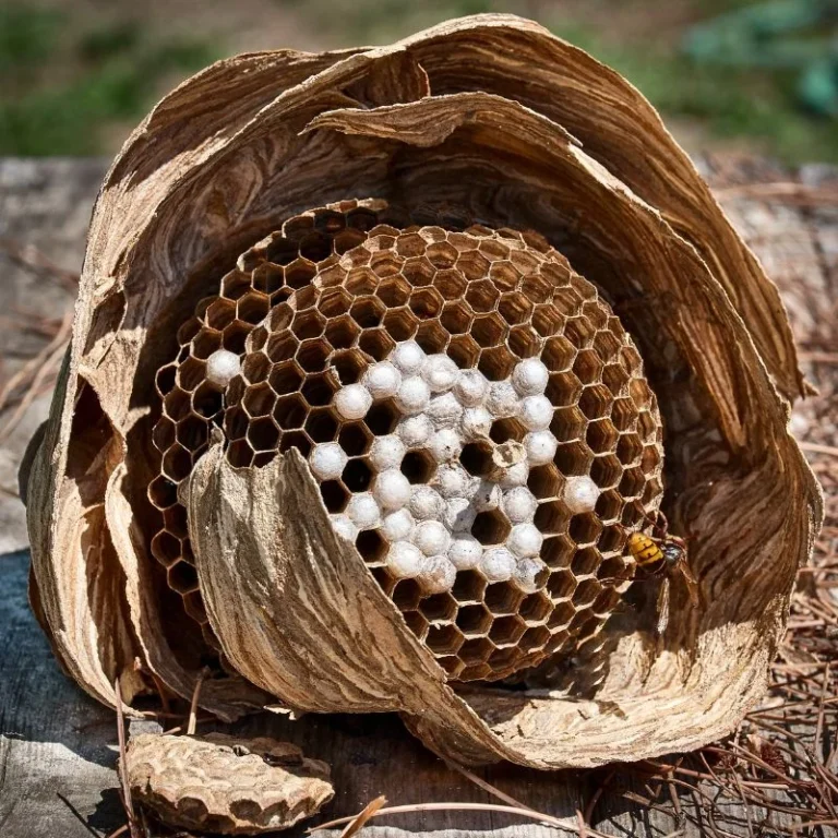 darázsfészek Ráckeve